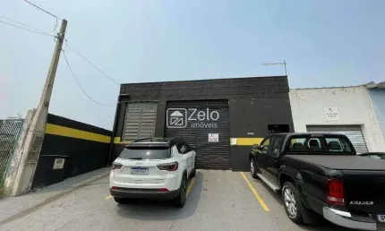 Barracão para aluguel com 200 m², 1 quarto 4 vagas em Jardim Nossa Senhora Auxiliadora, Campinas
