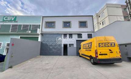 Barracão para aluguel com 592,57 m², 2 quartos 4 vagas em Jardim do Lago, Campinas