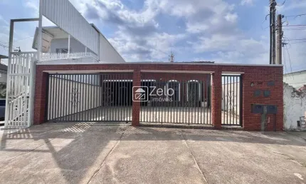 Casa para aluguel com 120 m², 4 quartos 2 vagas em Parque da Figueira, Campinas