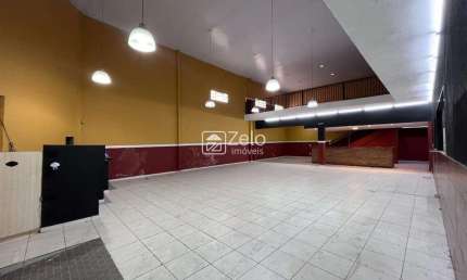 Barracao comercial para locação no Centro, Campinas