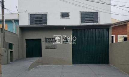 Casa com 1 quarto para alugar na Rua Ribeirão Branco, Jardim do Trevo, Campinas
