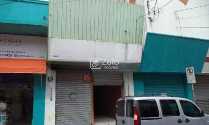 Salão para aluguel com 137 m², 1 quarto em Centro, Campinas