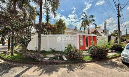 Casa para aluguel com 267,1 m², 5 quartos 3 vagas em Cidade Universitária, Campinas