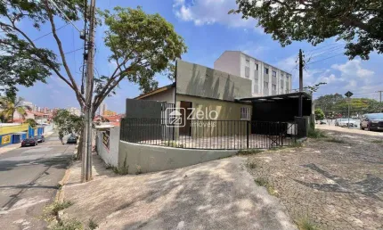 Casa para aluguel com 58 m², 2 quartos 2 vagas em Vila Proost de Souza, Campinas