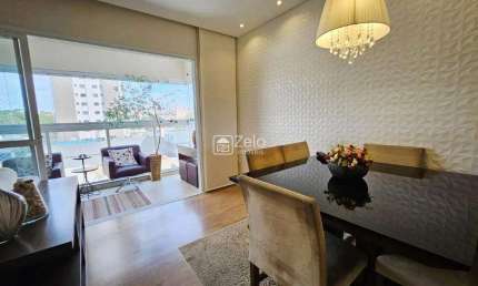 Apartamento à venda com 95,18 m², 3 quartos 2 vagas em Jardim Brasil, Campinas
