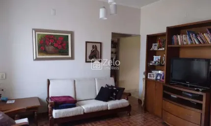 Casa à venda com 133,6 m², 2 quartos 3 vagas em Jardim Proença, Campinas