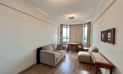 Flat para aluguel com 50 m², 1 quarto 1 vaga em Centro, Campinas