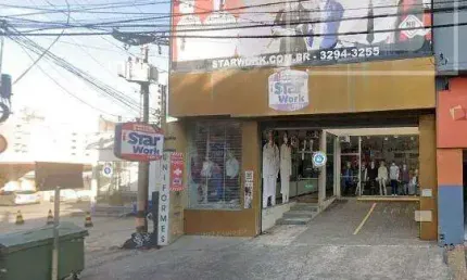 Salão para aluguel com 198,56 m², 1 quarto 2 vagas em Jardim Guarani, Campinas