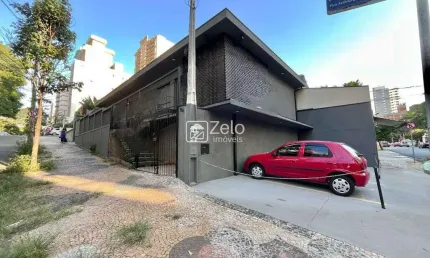 Casa para aluguel com 155 m², 3 quartos 4 vagas em Cambuí, Campinas
