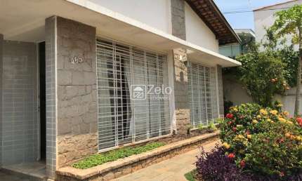 Casa à venda com 200,4 m², 3 quartos 4 vagas em Jardim Guanabara, Campinas