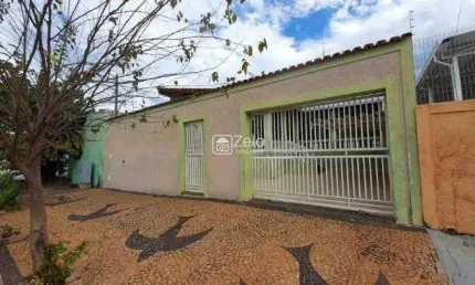 Casa à venda com 222,5 m², 4 quartos 4 vagas em Jardim Santa Genebra, Campinas