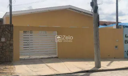 Casa à venda com 168,67 m², 3 quartos 2 vagas em Jardim Nova Europa, Campinas
