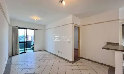 Apartamento à venda com 73,8 m², 1 quarto 1 vaga em Cambuí, Campinas