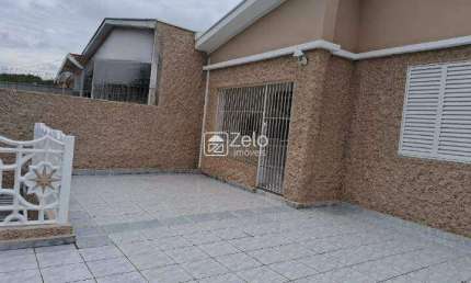 Casa à venda com 190 m², 3 quartos 2 vagas em Vila Paraíso, Campinas