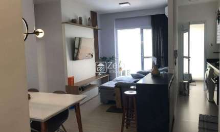 Apartamento à venda com 77 m², 3 quartos 2 vagas em Parque Itália, Campinas