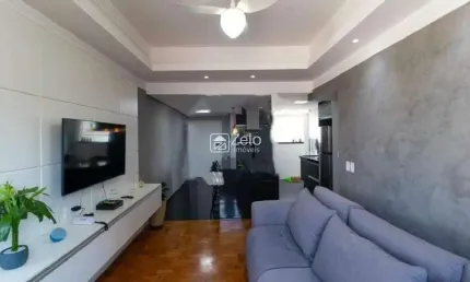 Apartamento à venda com 113,62 m², 3 quartos em Centro, Campinas