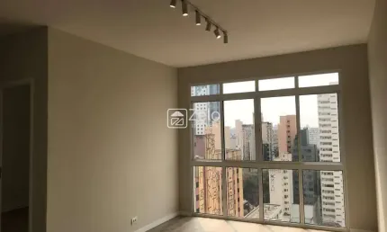 Apartamento à venda com 60 m², 2 quartos 1 vaga em Centro, Campinas