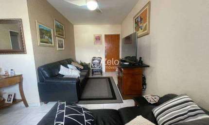 Apartamento à venda com 87,79 m², 3 quartos 1 vaga em Taquaral, Campinas