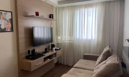 Apartamento à venda com 51,94 m², 2 quartos 1 vaga em Jardim Nova Europa, Campinas