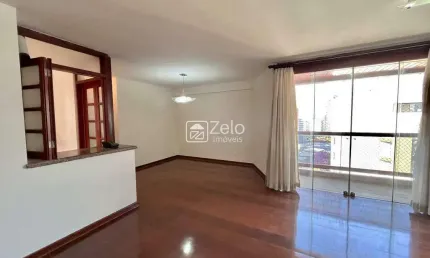 Apartamento à venda com 323 m², 5 quartos 2 vagas em Cambuí, Campinas