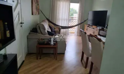 Apartamento à venda com 89,96 m², 3 quartos 5 vagas em Jardim Pauliceia, Campinas
