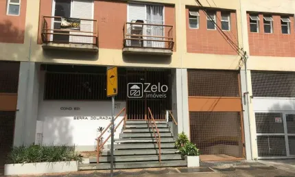 Apartamento à venda com 46,57 m², 1 quarto 1 vaga em Botafogo, Campinas