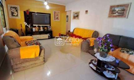 Casa à venda com 301,49 m², 4 quartos 3 vagas em Jardim Eulina, Campinas