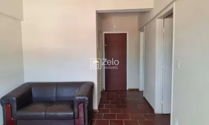 Apartamento à venda com 59,58 m², 1 quarto em Jardim Proença, Campinas