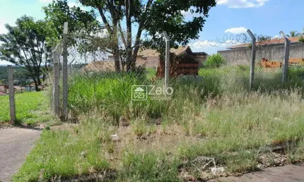 Terreno à venda com 0 m², em Parque das Universidades, Campinas