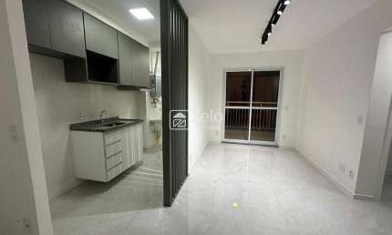 Apartamento à venda com 57 m², 2 quartos 1 vaga em Centro, Campinas