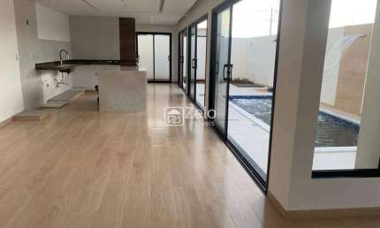 Casa à venda com 200 m², 3 quartos 4 vagas em São Bento, Paulínia