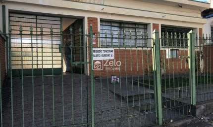 Casa à venda com 179,4 m², 3 quartos 5 vagas em Ponte Preta, Campinas