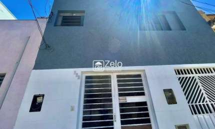Casa à venda com 204,08 m², 4 quartos 2 vagas em Bosque, Campinas