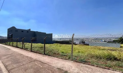 Terreno à venda com 0 m², em parque rural fazenda santa cândida, campinas