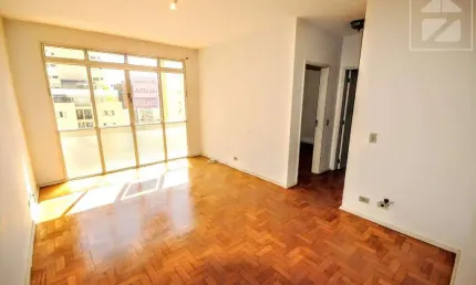 Apartamento à venda com 65 m², 2 quartos 1 vaga em centro, campinas