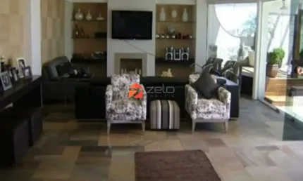 Cobertura à venda com 300 m², 4 quartos 1 vaga em Centro, Campinas