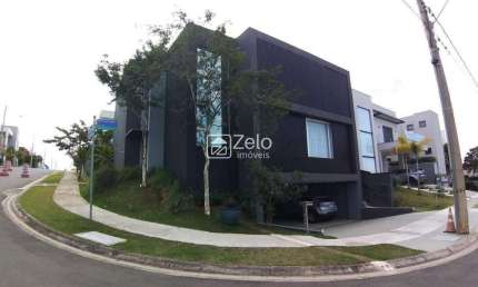 Casa em Condomínio para aluguel com 374 m², 4 quartos 4 vagas em Loteamento Parque dos Alecrins, Campinas
