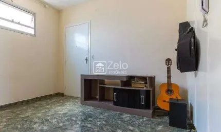 Apartamento à venda com 44 m², 1 quarto em Botafogo, Campinas