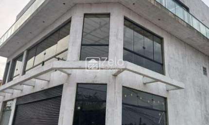 Prédio para aluguel com 269 m², em Residencial Cosmos, Campinas