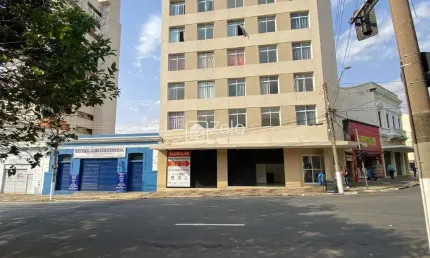 Prédio à venda com 1.080 m², 36 quartos em centro, campinas
