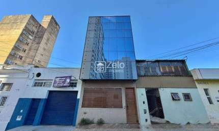 Prédio para aluguel com 246,9 m², em Bosque, Campinas