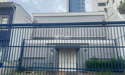Casa para aluguel com 330 m², 2 quartos 3 vagas em Vila Itapura, Campinas