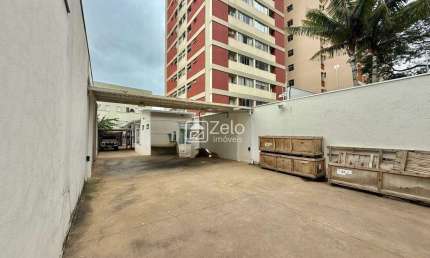 Casa para aluguel com 100 m², 2 quartos 10 vagas em Bosque, Campinas