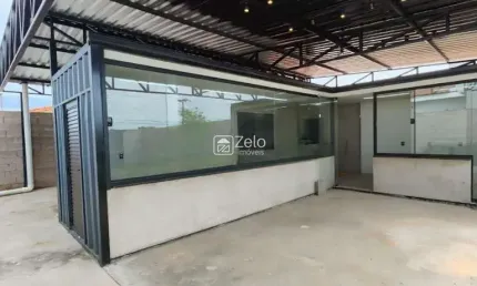 Salão para aluguel com 150 m², 1 quarto 4 vagas em Jardim Nova Europa, Campinas