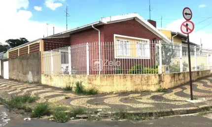 Casa à venda com 209,5 m², 3 quartos 2 vagas em Vila Teixeira, Campinas