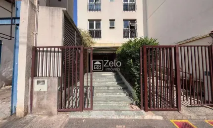 Ponto comercial à venda na Rua Ferreira Penteado, Cambuí, Campinas