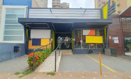 Casa para aluguel com 355 m², 1 quarto 3 vagas em cambuí, campinas