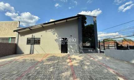 Casa para aluguel com 350 m², 1 quarto 5 vagas em Jardim Brasil, Campinas