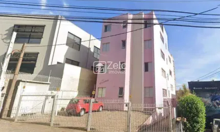 Apartamento à venda com 78 m², 3 quartos 1 vaga em jardim planalto, campinas