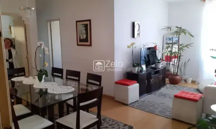 Apartamento à venda com 88,56 m², 3 quartos 1 vaga em Parque Industrial, Campinas